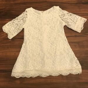 Lace Dress